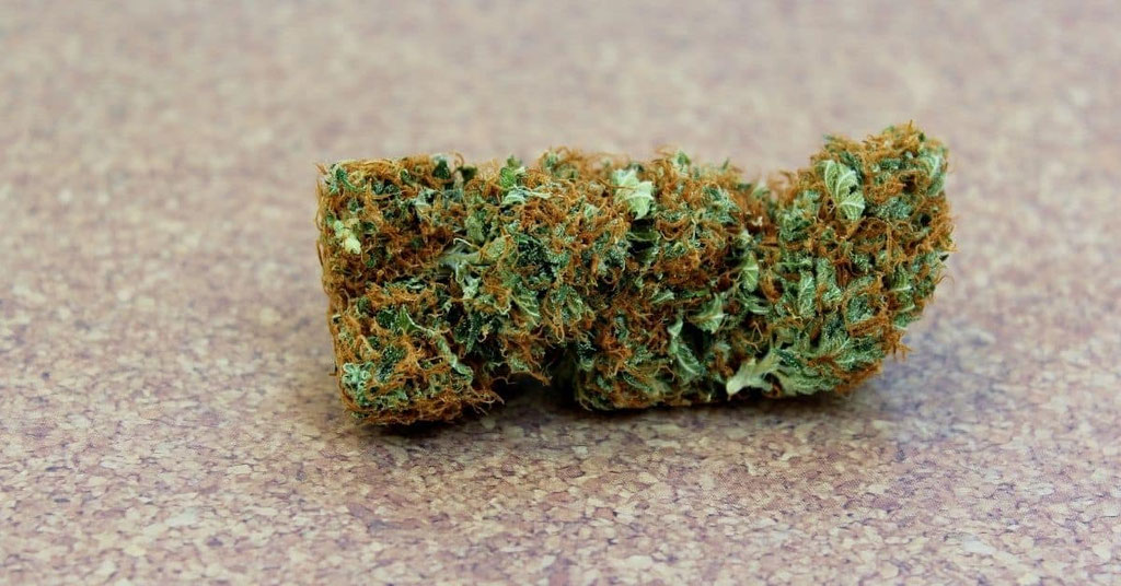 Cannabis Sorte für Butter 1