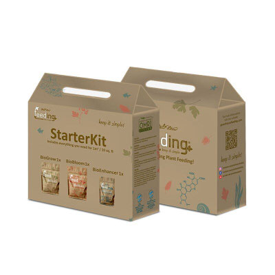 GH Feeding Starterset Bio