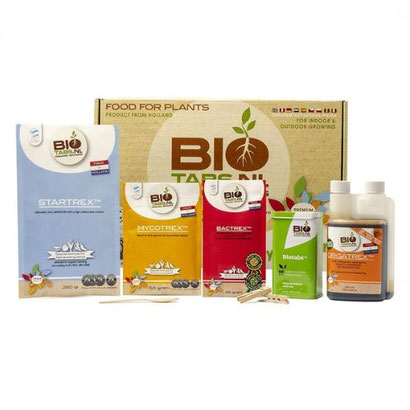 Bio Tabs Dünger