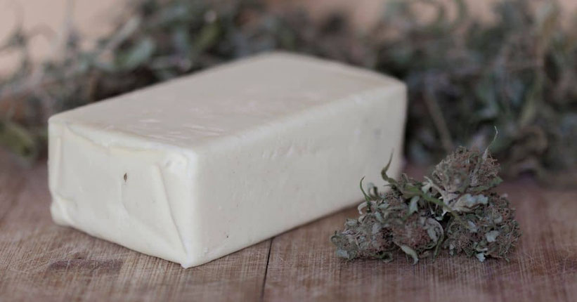 Warum sollte man Butter verwenden