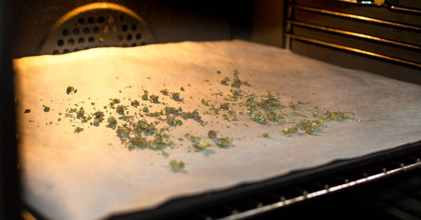 decarboxylierung von trichomen