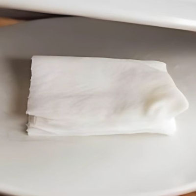 Küchenpapier Methode