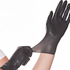 Latex-Handschuhe