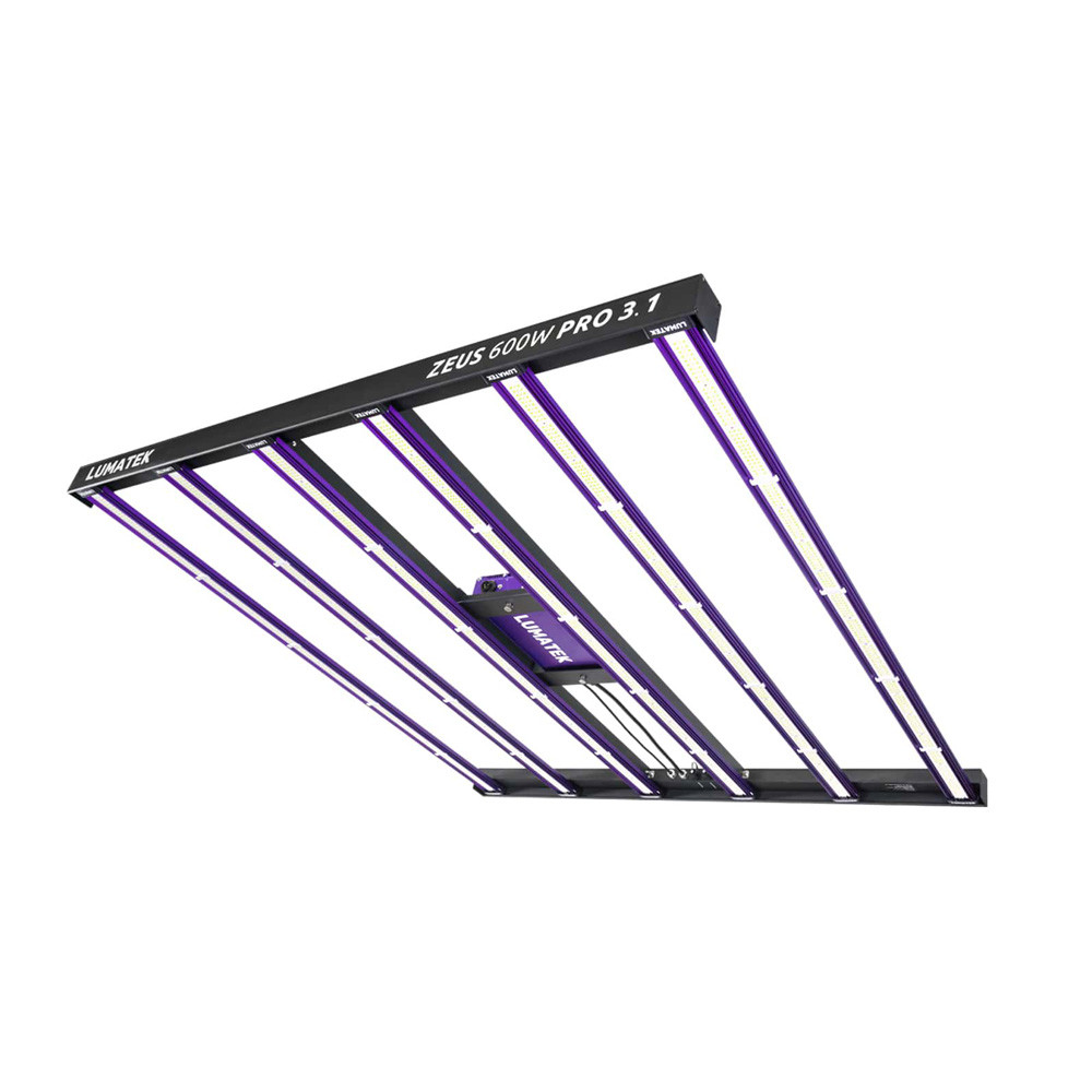 Lumatek Zeus 600W PRO 3.1 LED-Growlampe