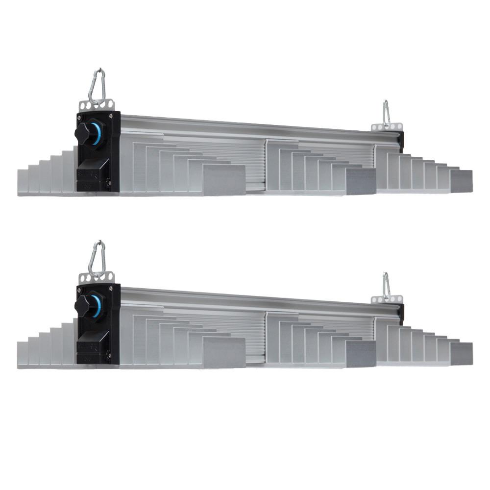 2x SANlight EVO 3-100 1.5 (400W gesamt) für 100x100 cm ohne Zubehör