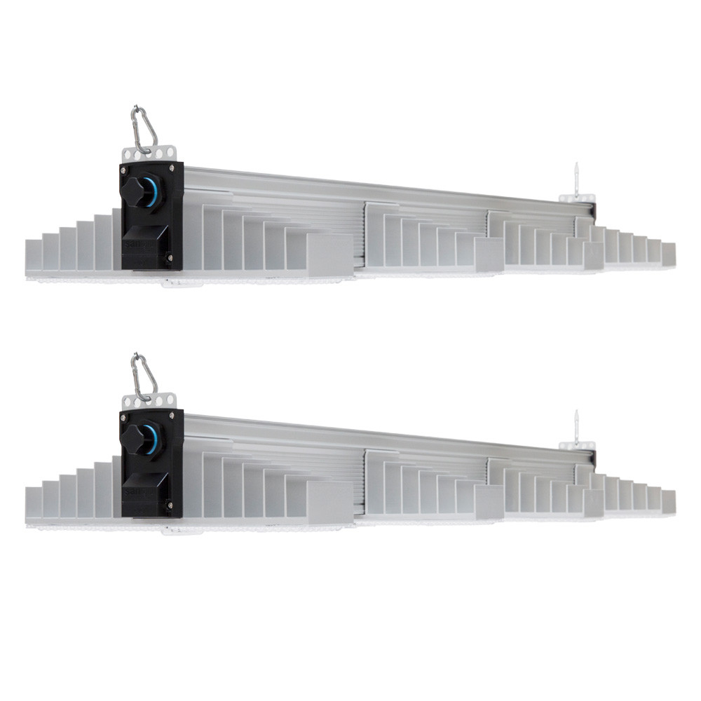 2x SANlight EVO 4-120 1.5 (530W gesamt) für 120x120 cm ohne Zubehör
