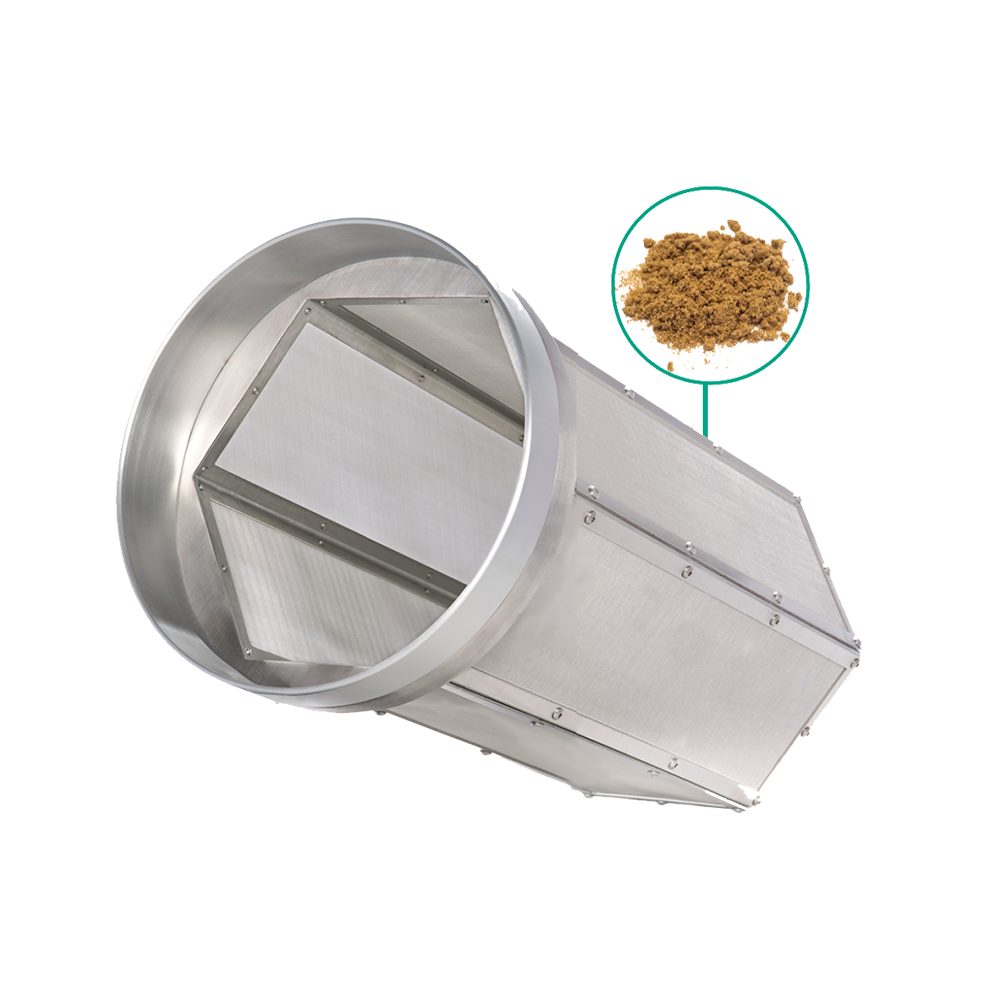 Master Products Pollen Trommel