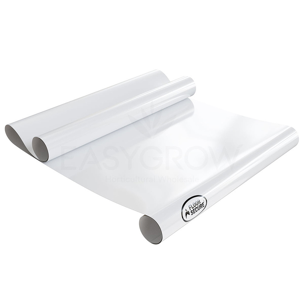 White Floor Secure Folie 5m Rolle