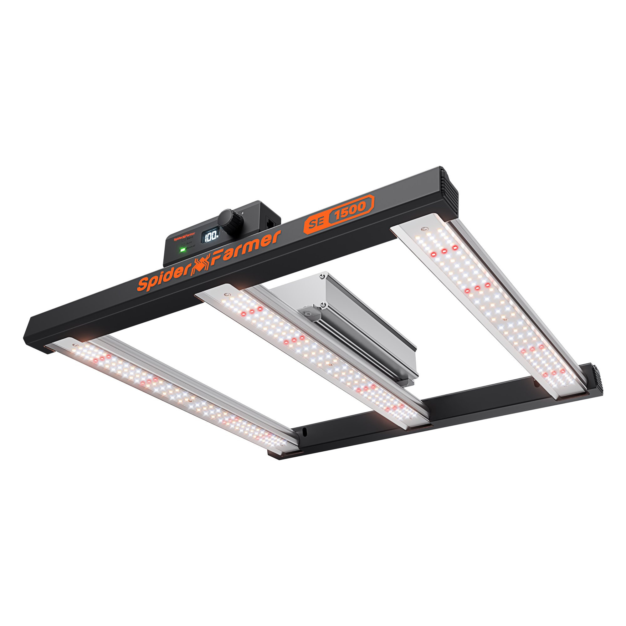 Spider Farmer SE Samsung EVO Serie SE1500 150W