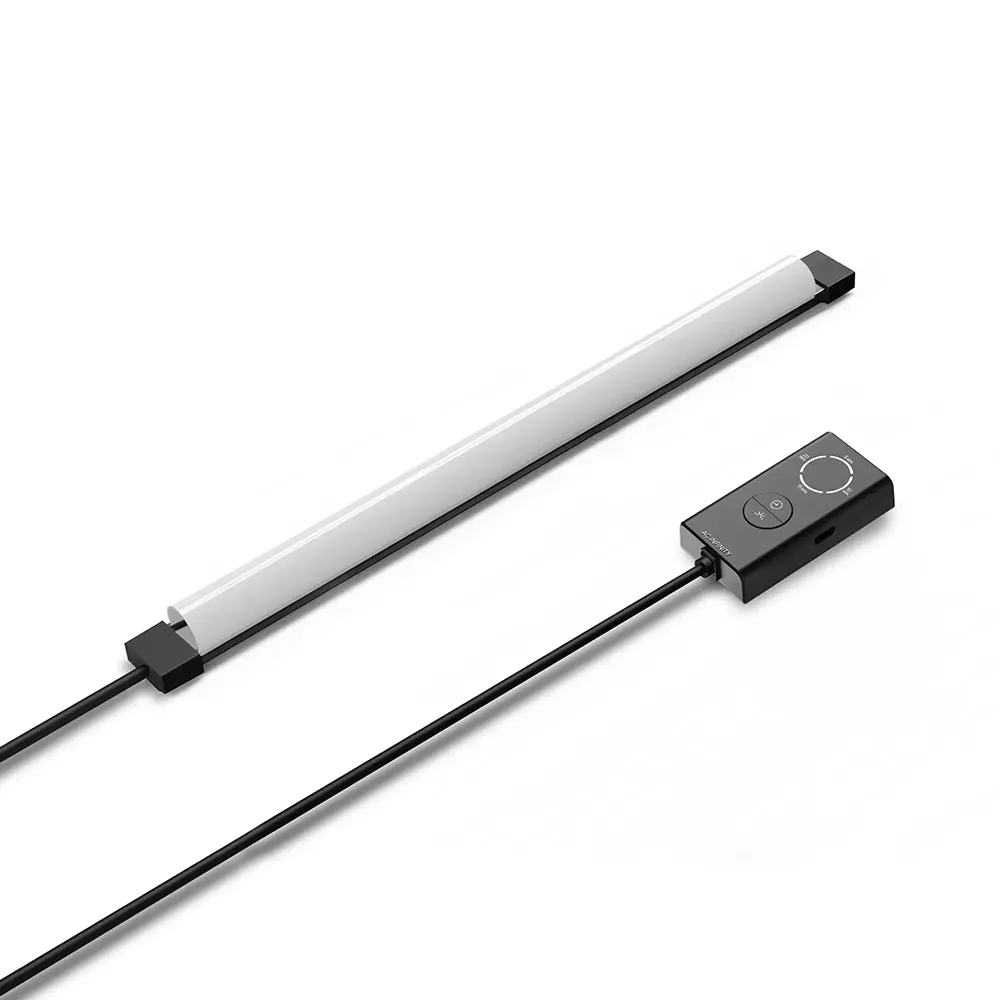 AC Infinity IONBEAM Green grüne LED-Arbeitsleuchte mit Dimmer und Controller