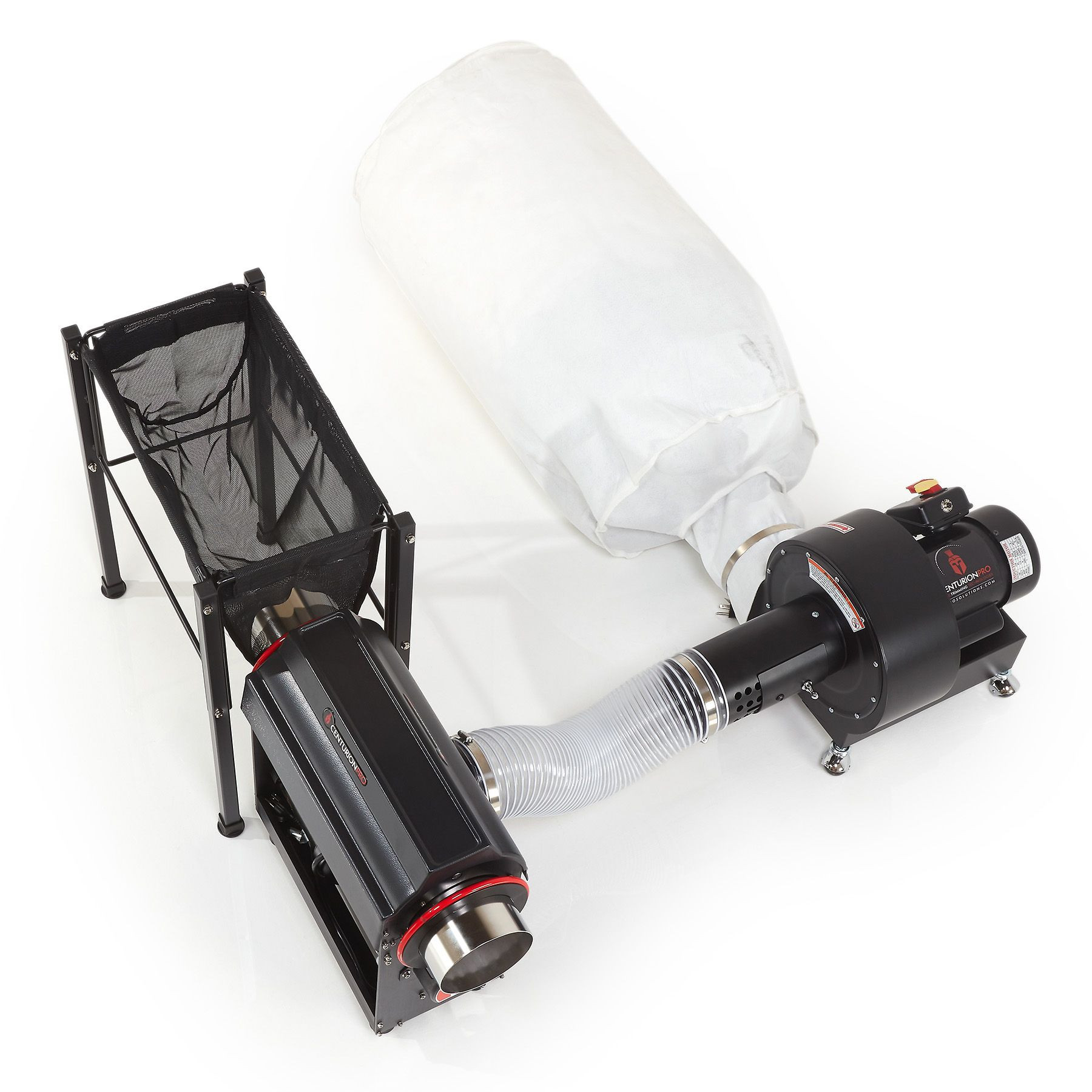 CenturionPro Tabletop Hybrid Trimmer Quantanium + Speed Upgrade