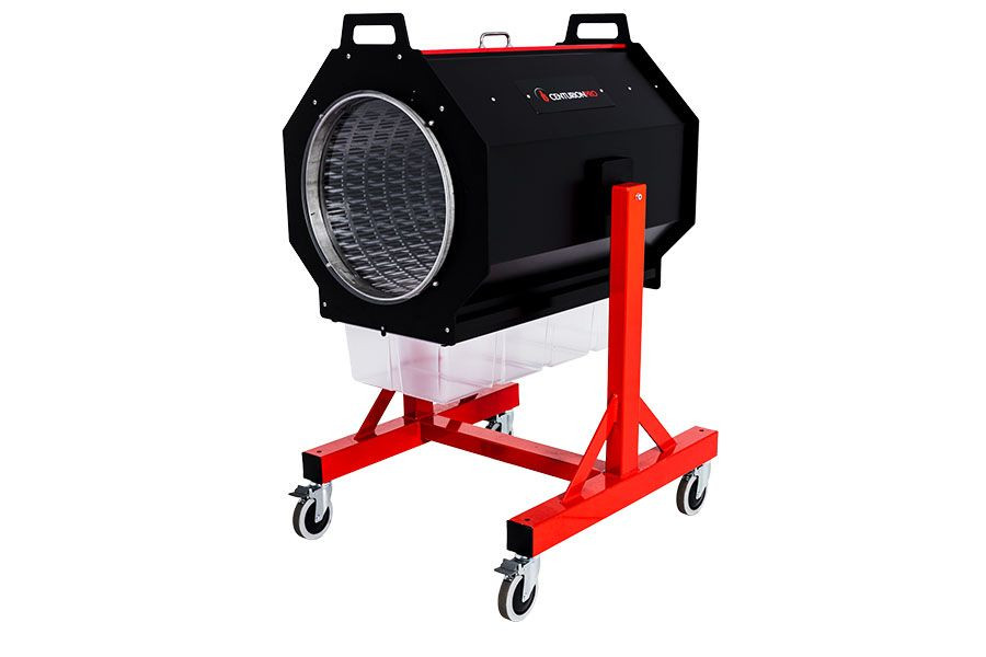 CenturionPro Dry Batch Trimmer DBT Model 3 - bis 27 kg/h