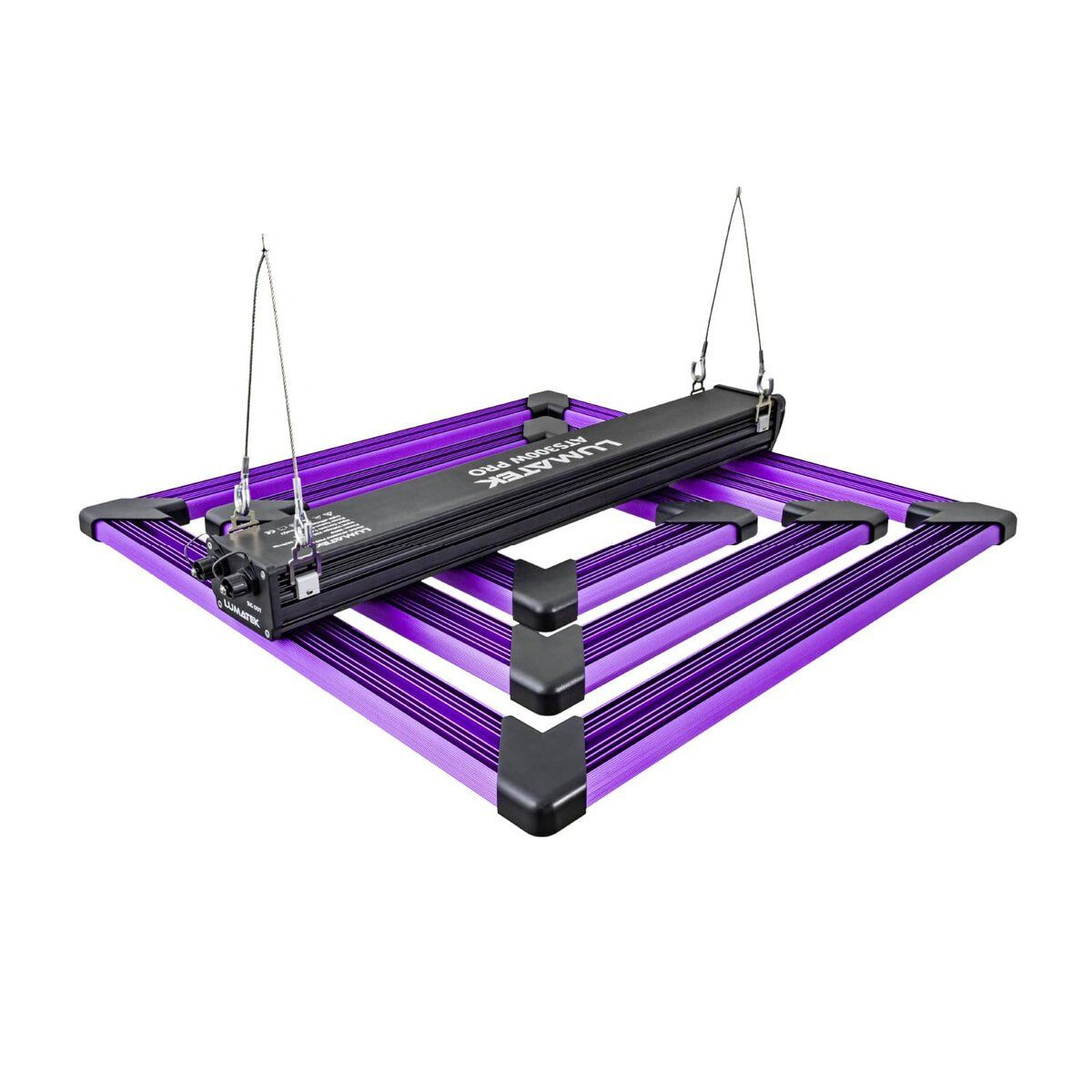 Lumatek ATS 300W Pro LED-Growlampe