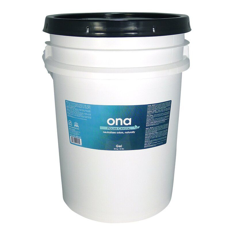 ONA-Gel - mehrere Größen und Aromen ONA Gel Polar Crystal Eimer (20,00 kg)