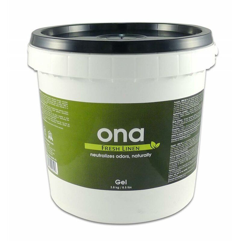 ONA-Gel - mehrere Größen und Aromen ONA Gel Fresh Linen Eimer (3,80 kg)