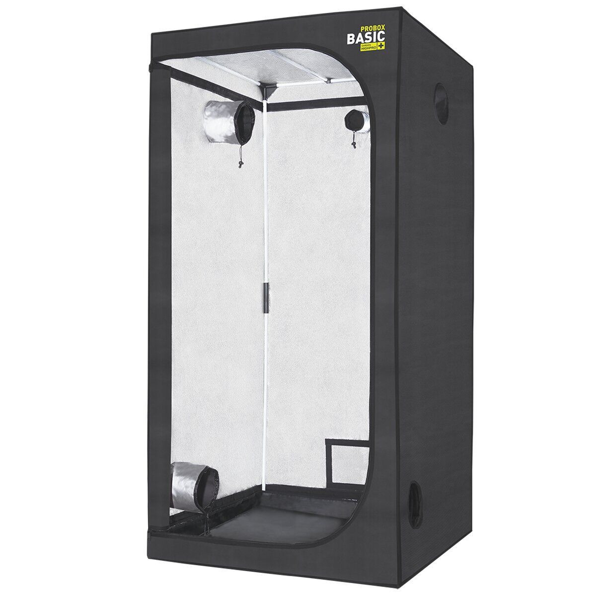 GHP Garden High Pro Probox Basic Growzelt Probox Basic 60 (60x60x160cm)