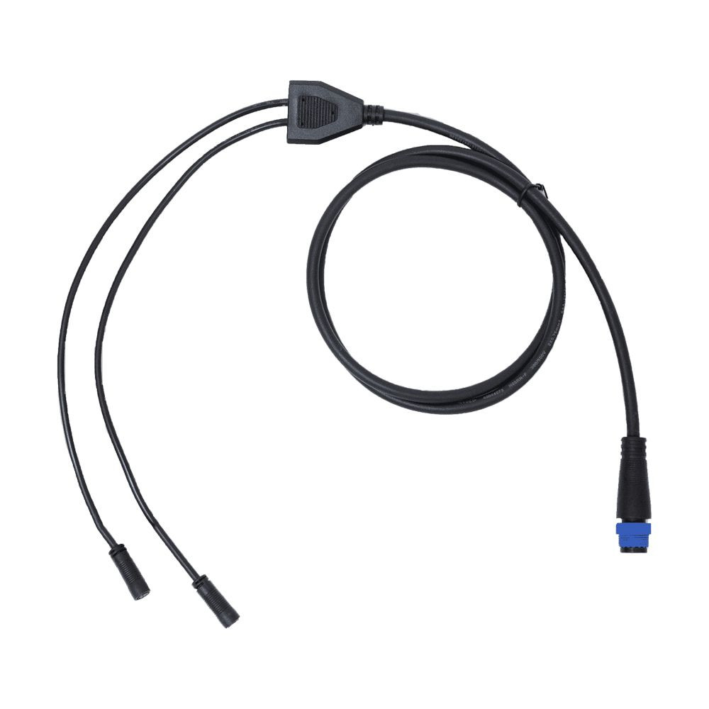 SANlight Flex II Y-Verteiler 2-Wege 21/19