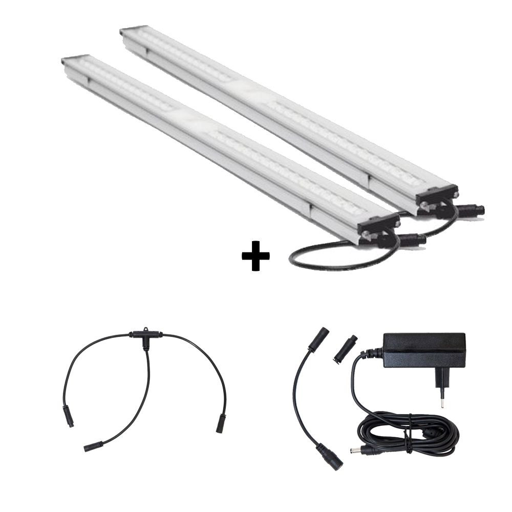 SANlight Flex II Sparset - 10W bis 50W 2 x 10Watt