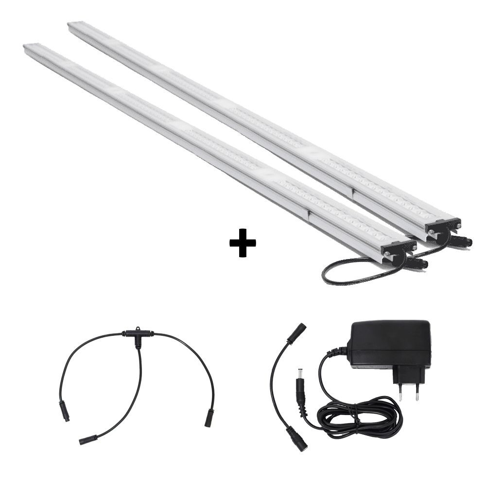 SANlight Flex II Sparset - 10W bis 50W 2 x 25Watt