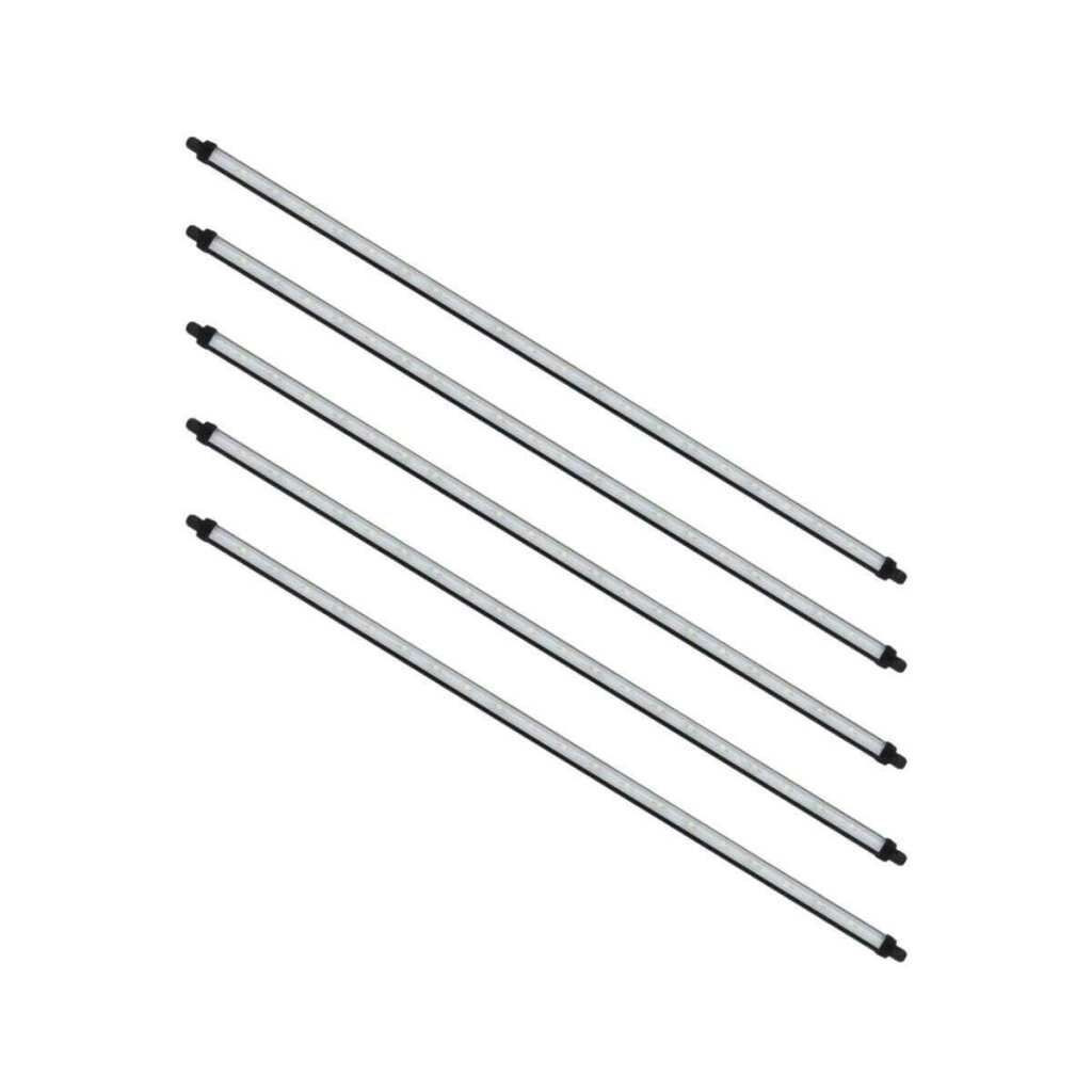 GHP LEDMAXPRO XL (5 x 20 W) - Anzuchtlampen Set